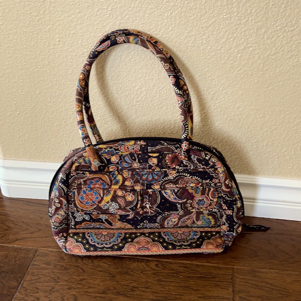 Vera Bradley printed bag